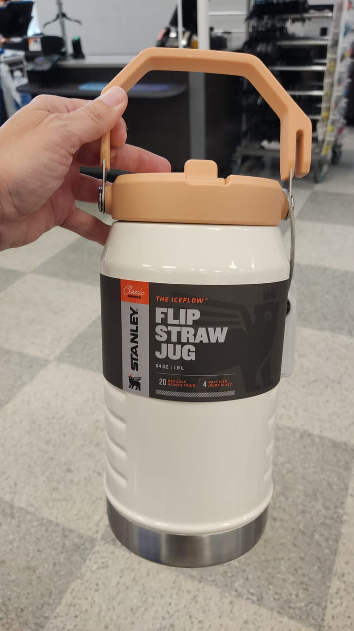 Hogar / Stanley IceFlow Flip Straw Jug / 64 onza / R090726-6219-6