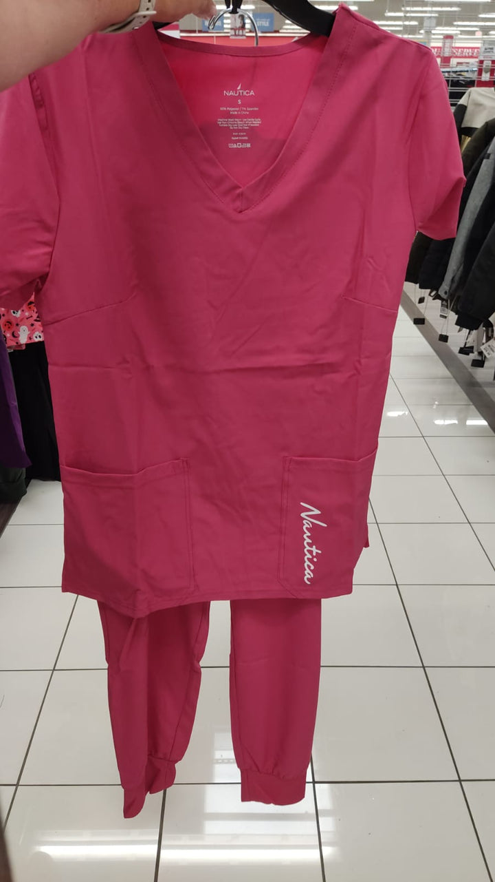 Ropa / Conjunto de Gabacha & Jogger / Mujer / NAUTICA / B090826-74259