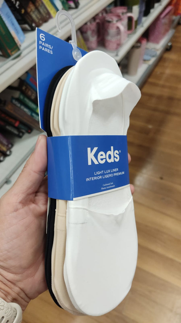 Accesorios / Medias / Mujer / KEDS / TJ091026-1956