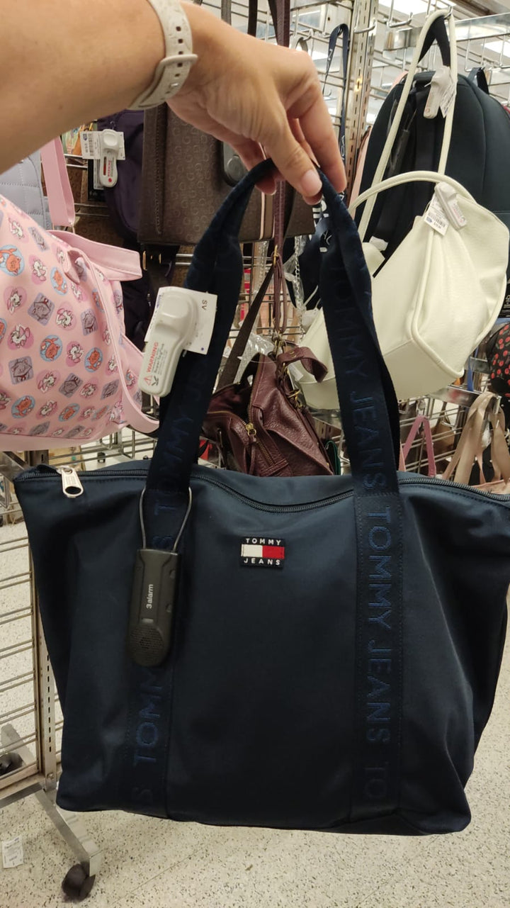 Bolso / Tote / Azul / TH / R091026-6222-8