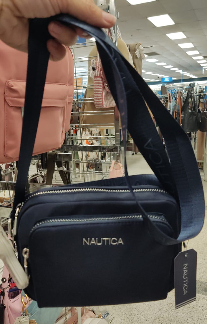 Bolso cruzado / Azul / NAUTICA / R091026-6222-8