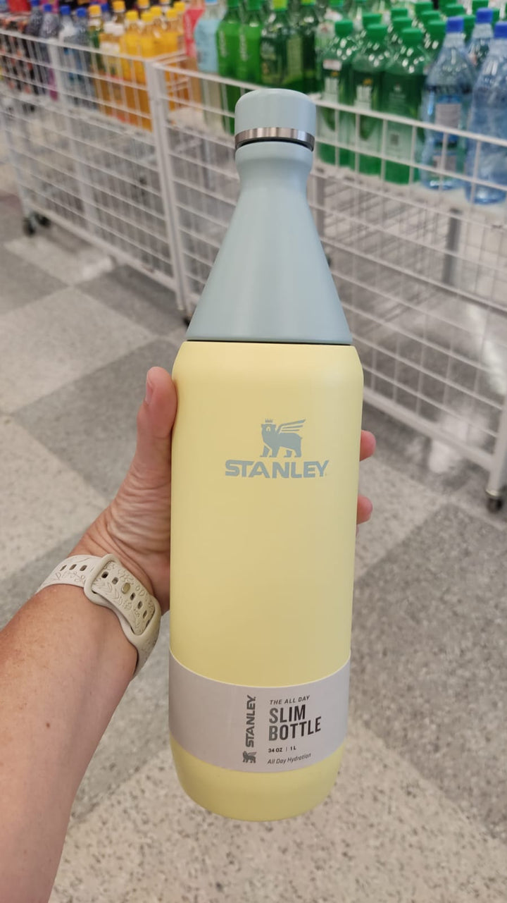 Hogar /  Stanley All Day Slim Bottle  / 34 onz / R091226-6224-4