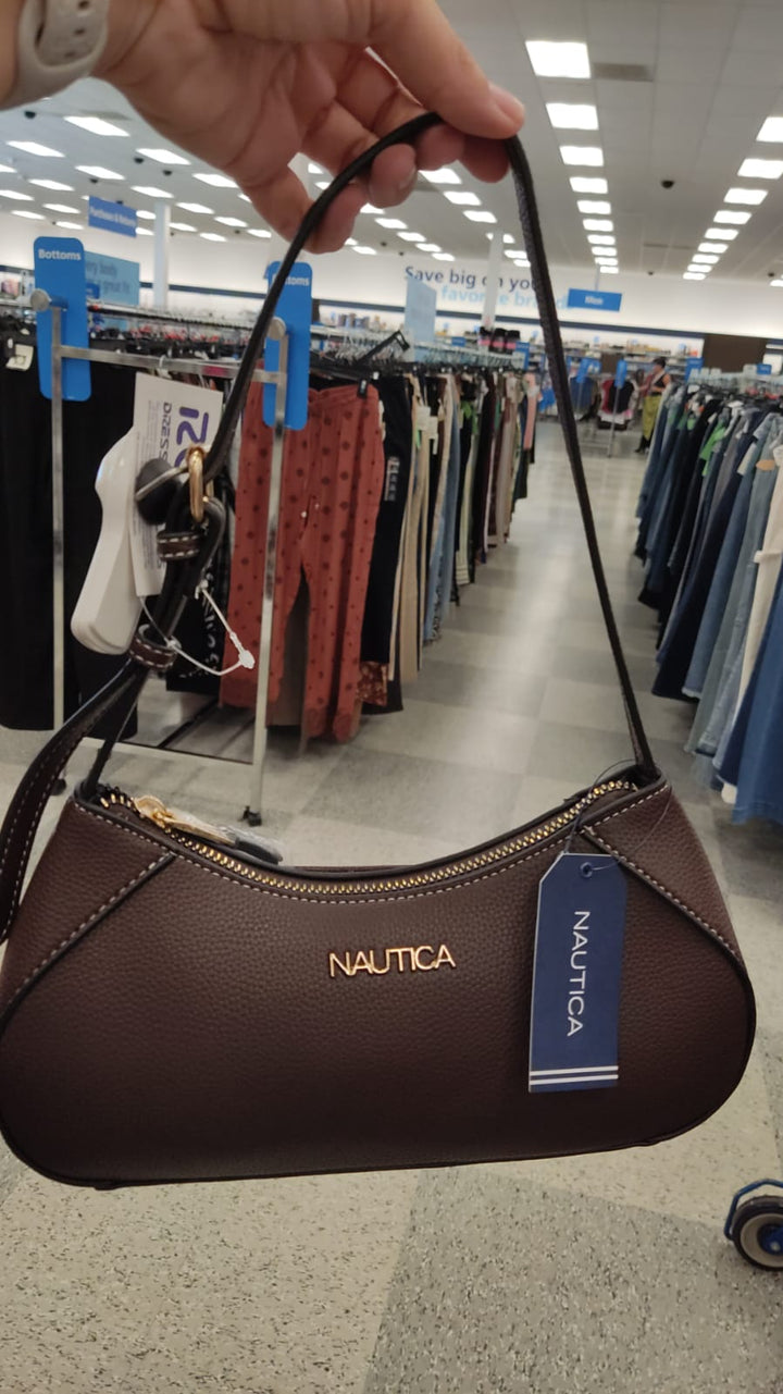 Bolso de Hombro / Caoba / NAUTICA / R091326-6225-3