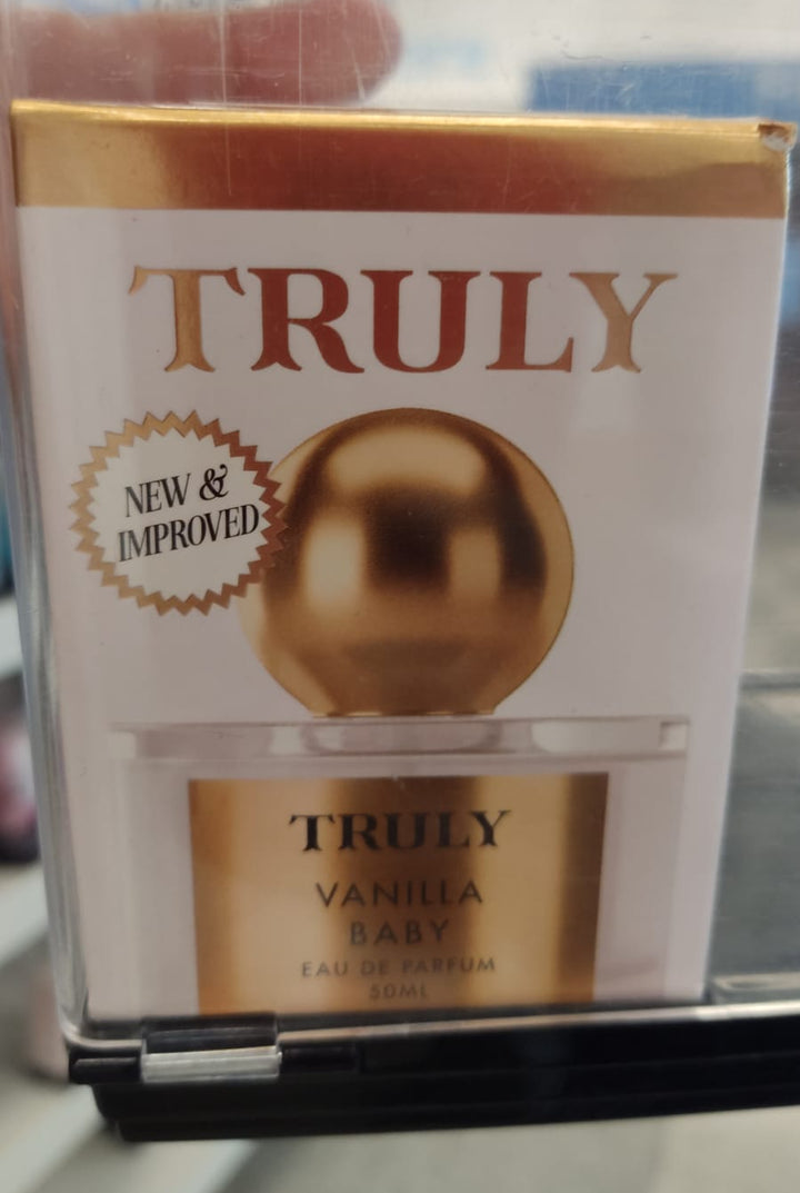 Cuidado personal / Vainilla Baby Eau De Parfum / TRULY / 50mL / R091326-6225-3