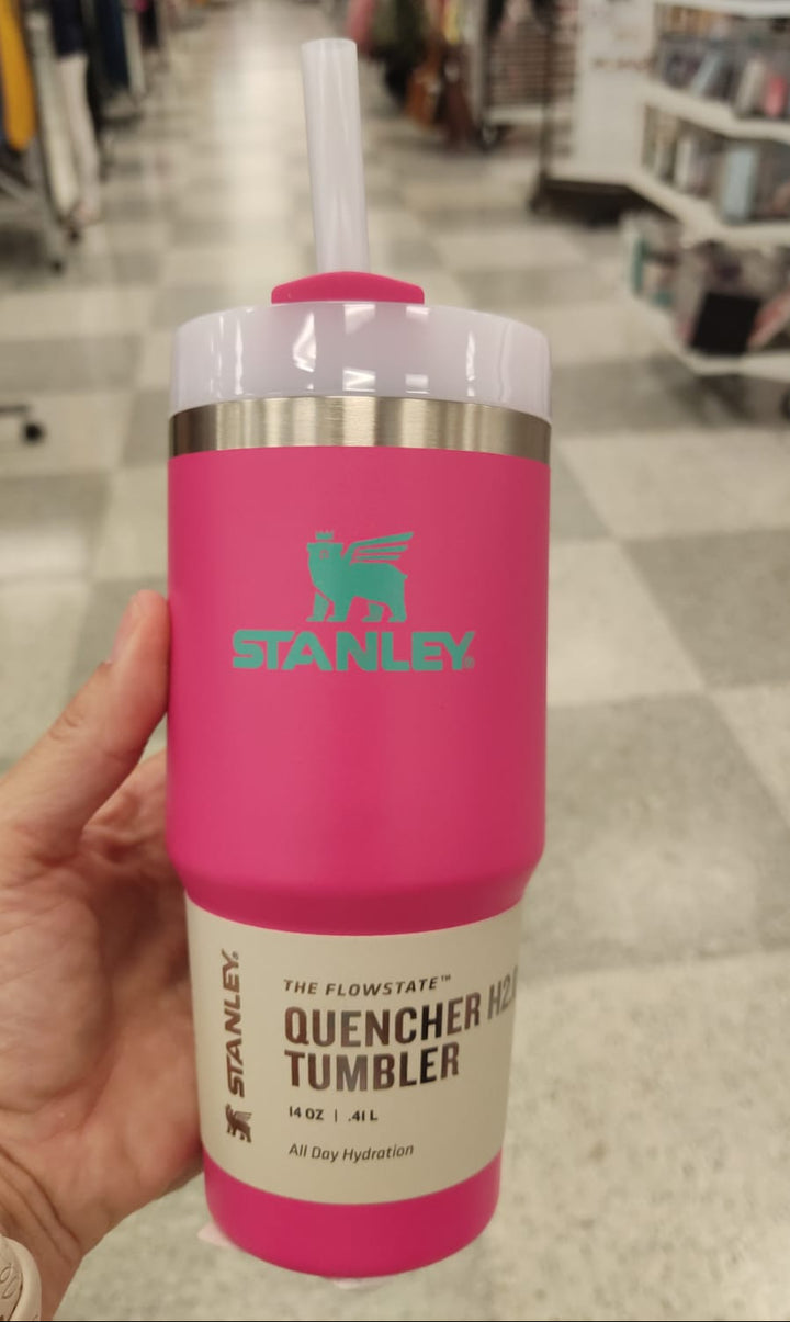 Hogar / Stanley The FlowState Quencher H2.0 Tumbler / 14 Oz / R091326-6225-3