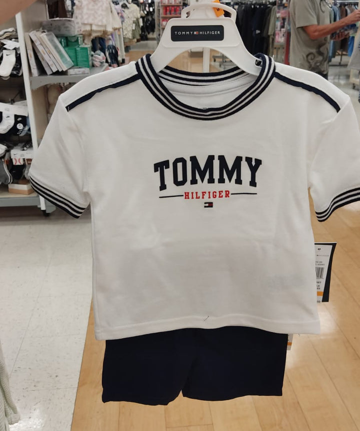 Ropa infantil / Conjunto Bebé / 2 piezas / TH / MRS091326-3116