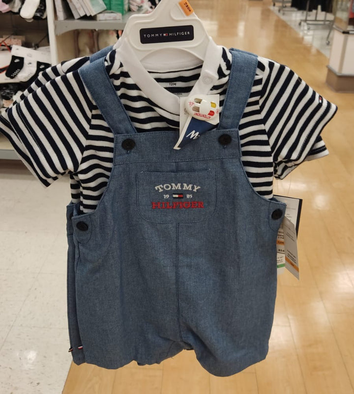 Ropa infantil / Conjunto Bebé / 2 piezas / TH / MRS091326-3116