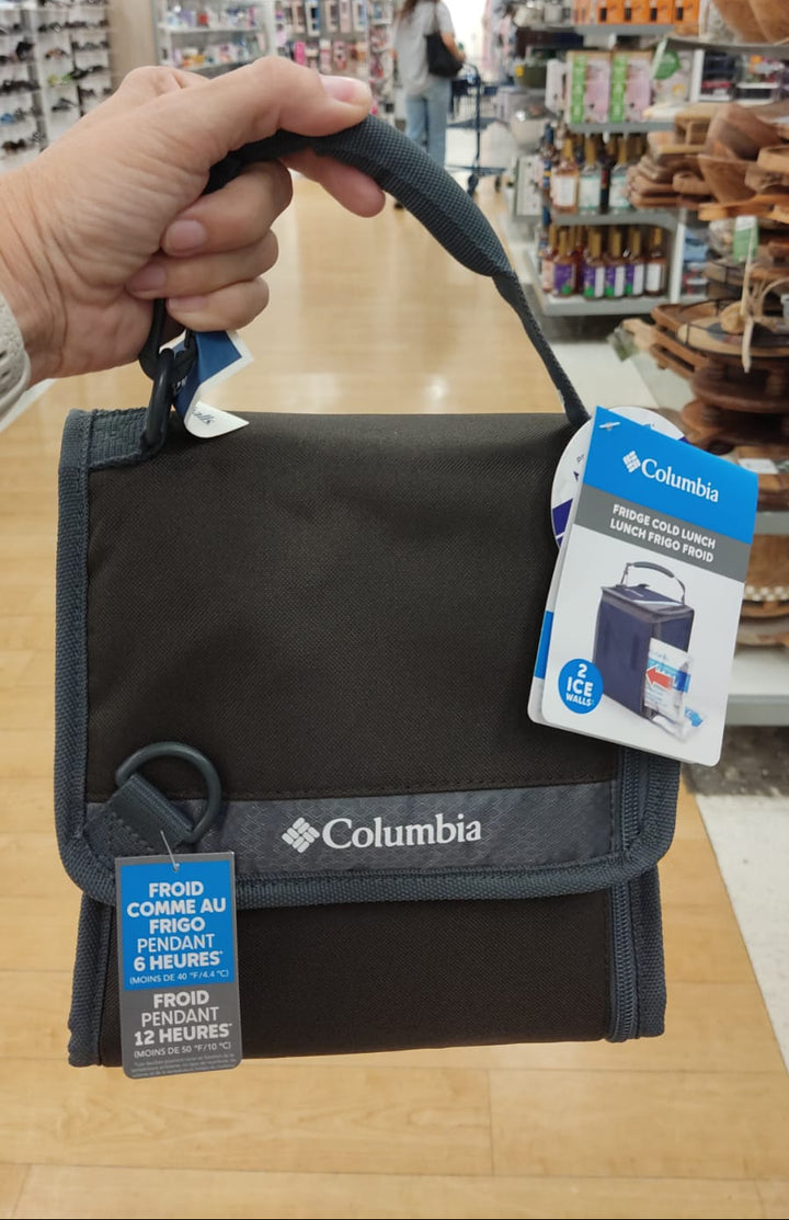 Bolso / Lonchera / Café / COLUMBIA / MRS091326-3116