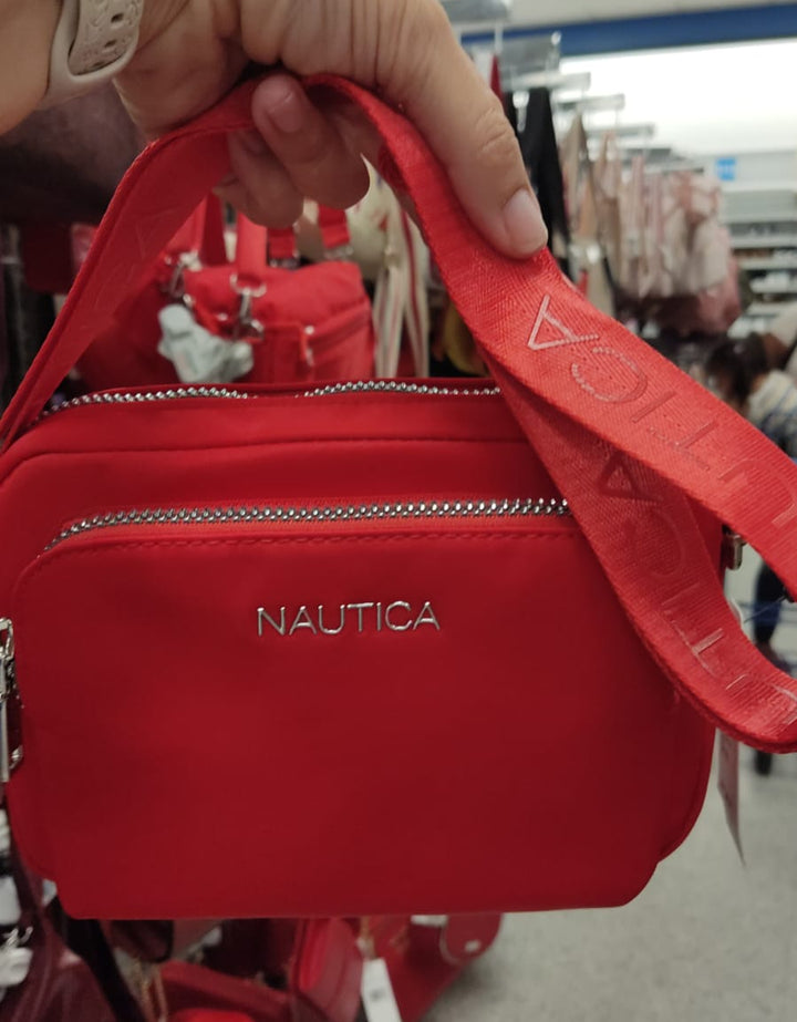 Bolso cruzado / NAUTICA / R091426-6226-3