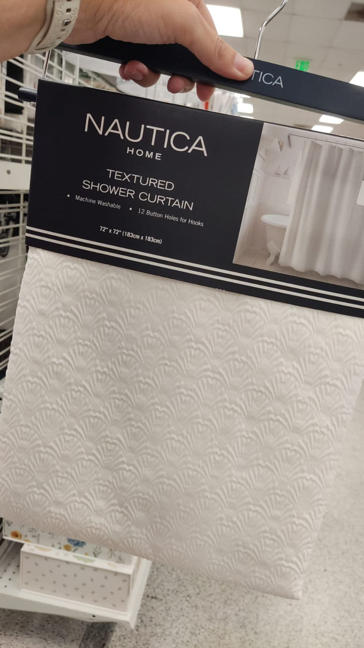 Hogar / Decoración / Cortina de ducha / NAUTICA / R091426-6226-3