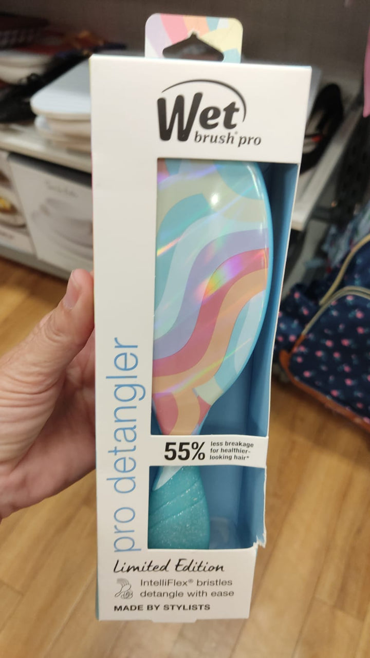 Cuidado personal / Cepillo para cabello / WET / TJ091426-5736