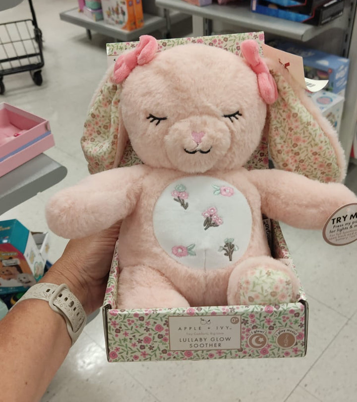 Juguetes / Peluche con luces y canciones / Apple + Ivy / TJ091426-5736