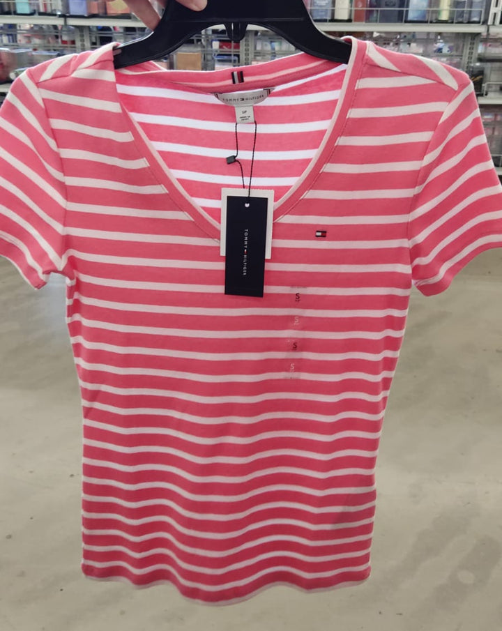 Blusa Mujer / Manga Corta / TH / B091426-24535