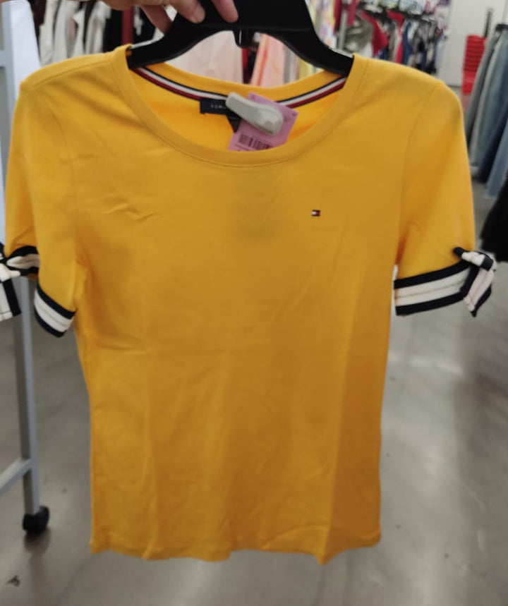 Blusa Mujer / Manga Corta  / TH / B091426-24535
