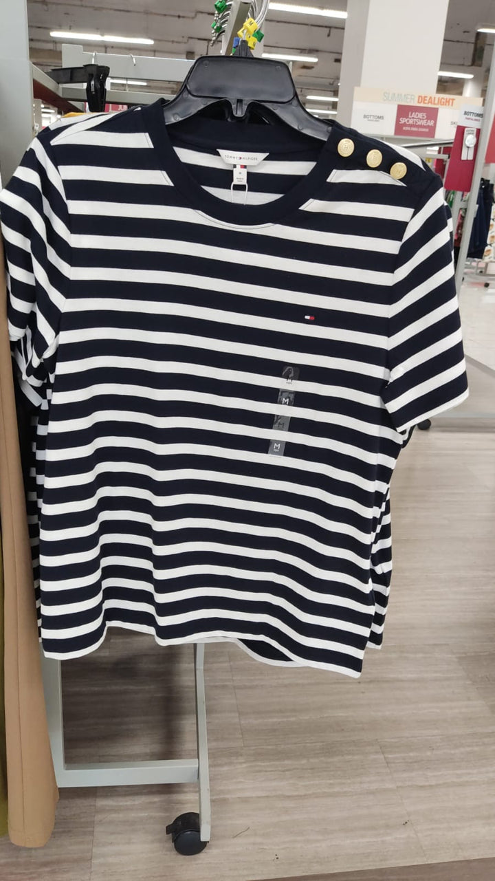 Blusa Mujer / Manga Corta  / TH / B091726-27567