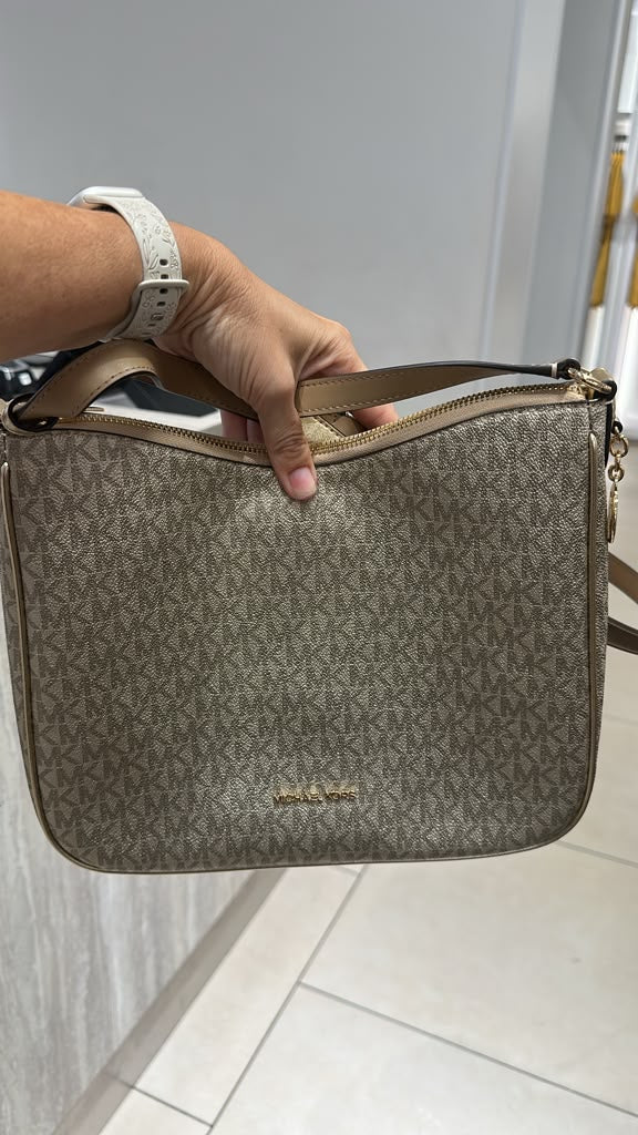 Bolso Cruzado  / Dorado / Michael Kors