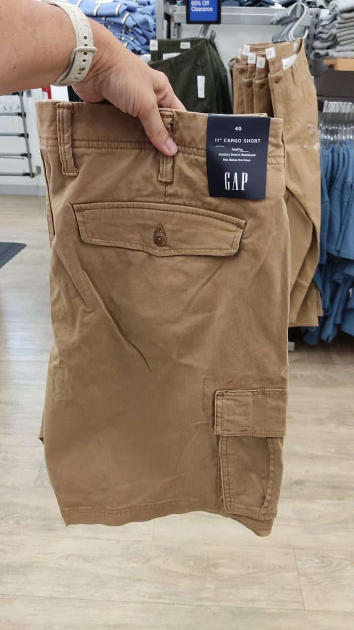 Short de Hombre GAP-Talla 40