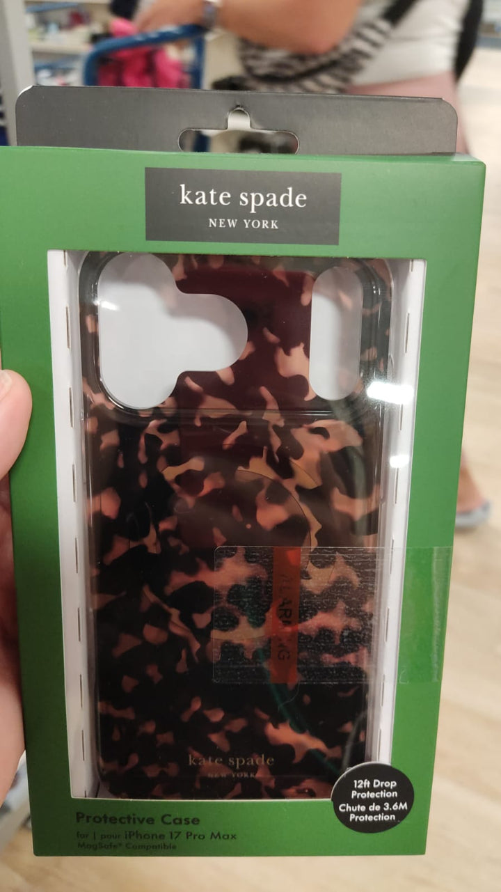 Accesorios / Funda protectora con MagSafe / Kate Spade New York /  para iPhone 17 Pro Max  / MRS092026-9318