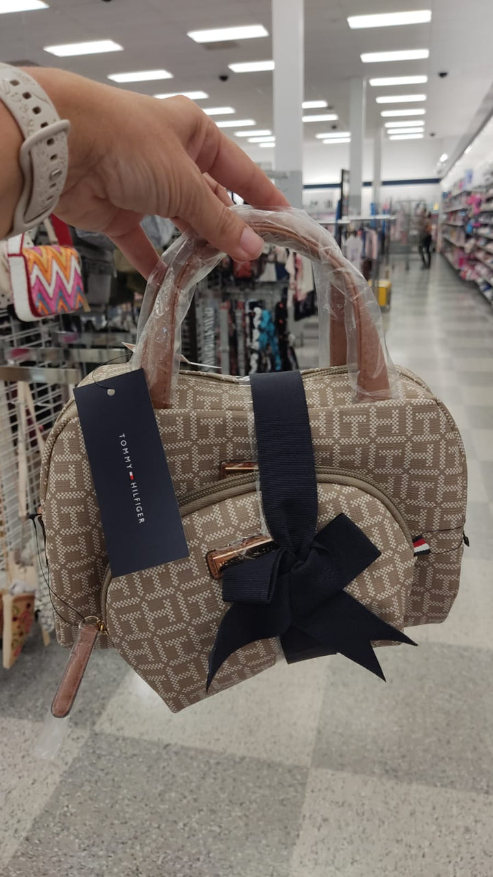 Bolso / Dúo Cosmetiquera / TH / R092026-6232-6