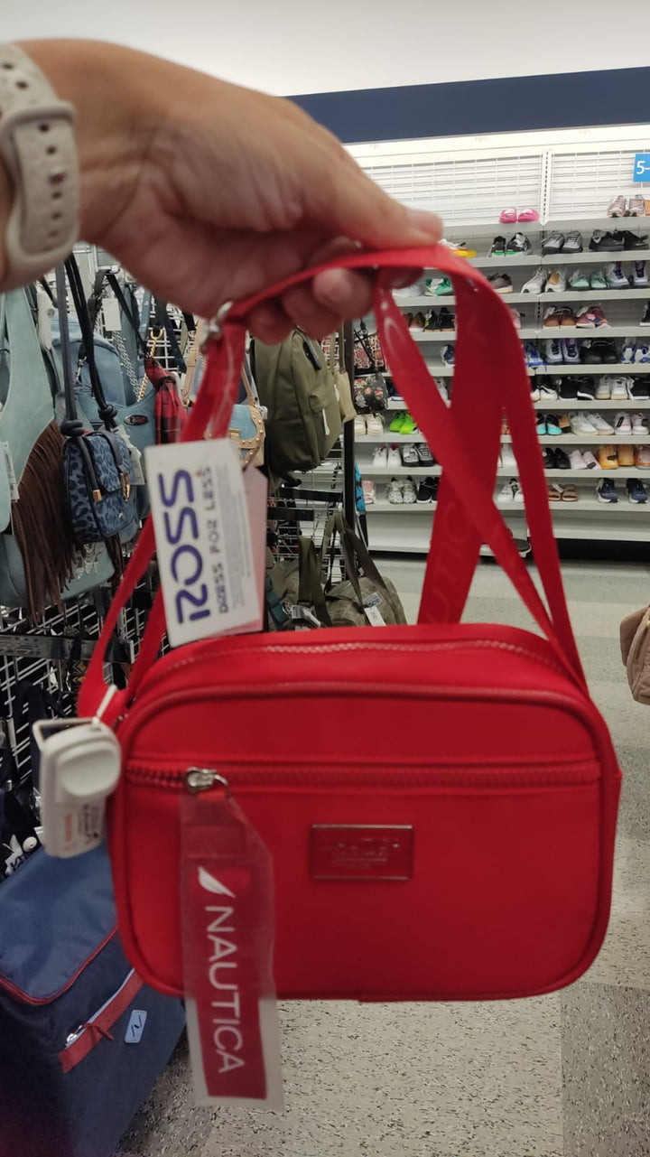 Bolso cruzado / NAUTICA / R092026-6232-7