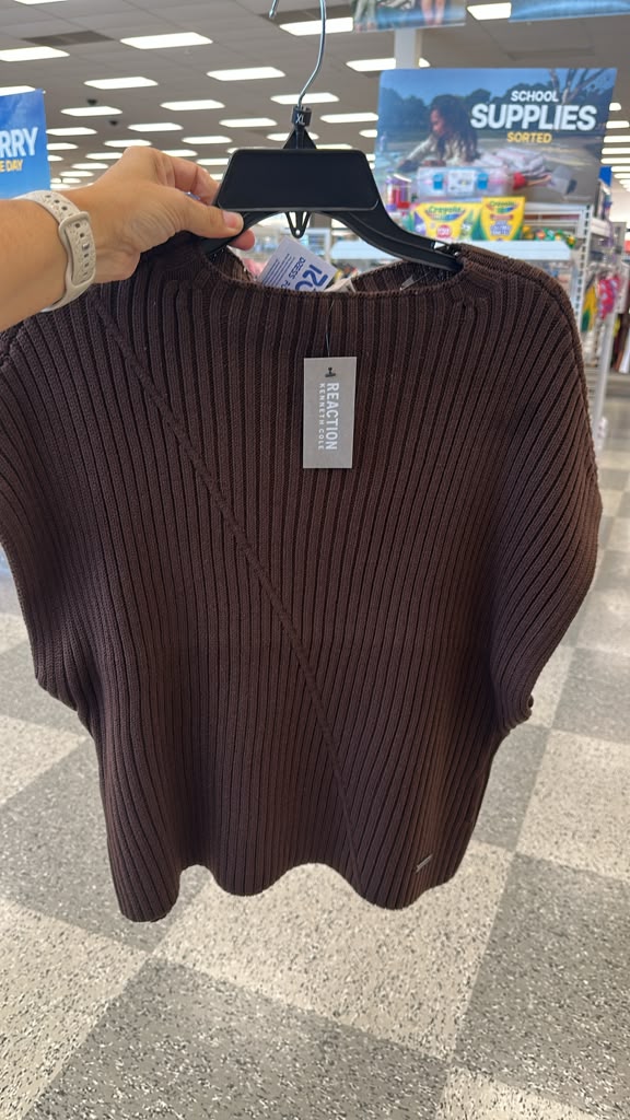 Blusa Mujer /  Holgada / Kenneth Cole / R092026-6232-7