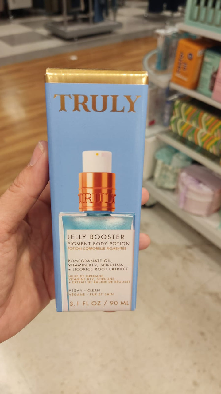 Cuidado personal / Jelly Booster /Pigment Body Potion /90 mL / Truly  / TJ092126-7128
