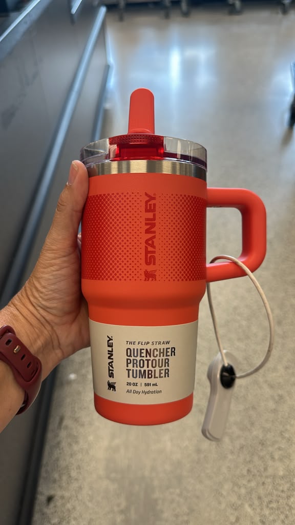 Hogar / Stanley The Quencher ProTour Flip Straw Tumbler  / 20 Onzas / R092125-5233-5