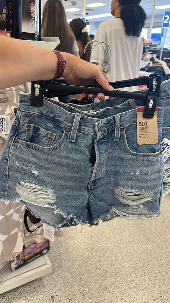 Short mujer / 501 / Levis / R092125-5233-5