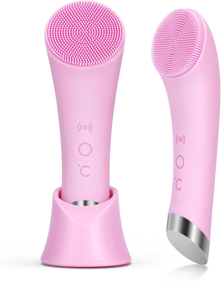 AP / Cepillo de Limpieza Facial / Rosa /  PRITECH