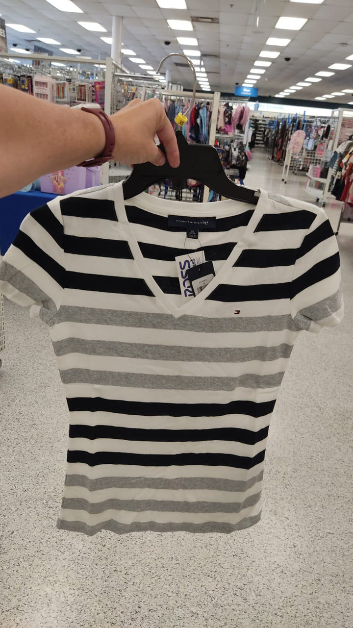 Blusa Mujer / Manga Corta / TH / R092426-6236-0