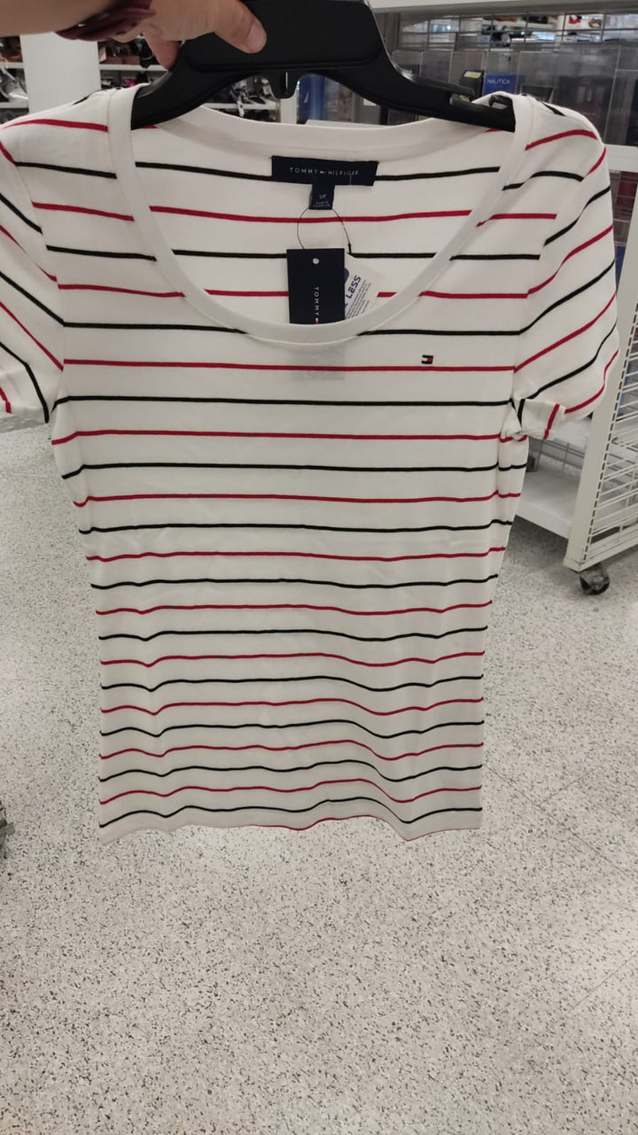Blusa Mujer / Manga Corta / TH / R092426-6236-0