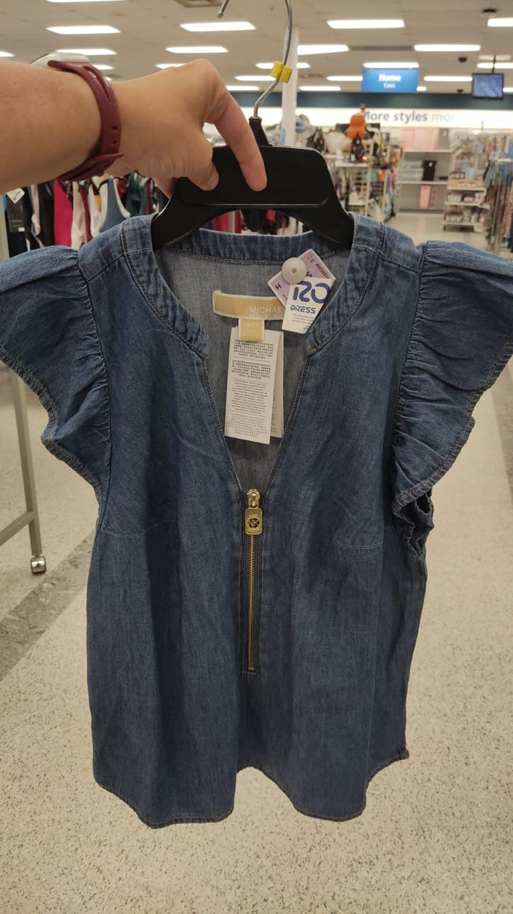 Blusa mujer / manga corta / MK / R092426-6236-0