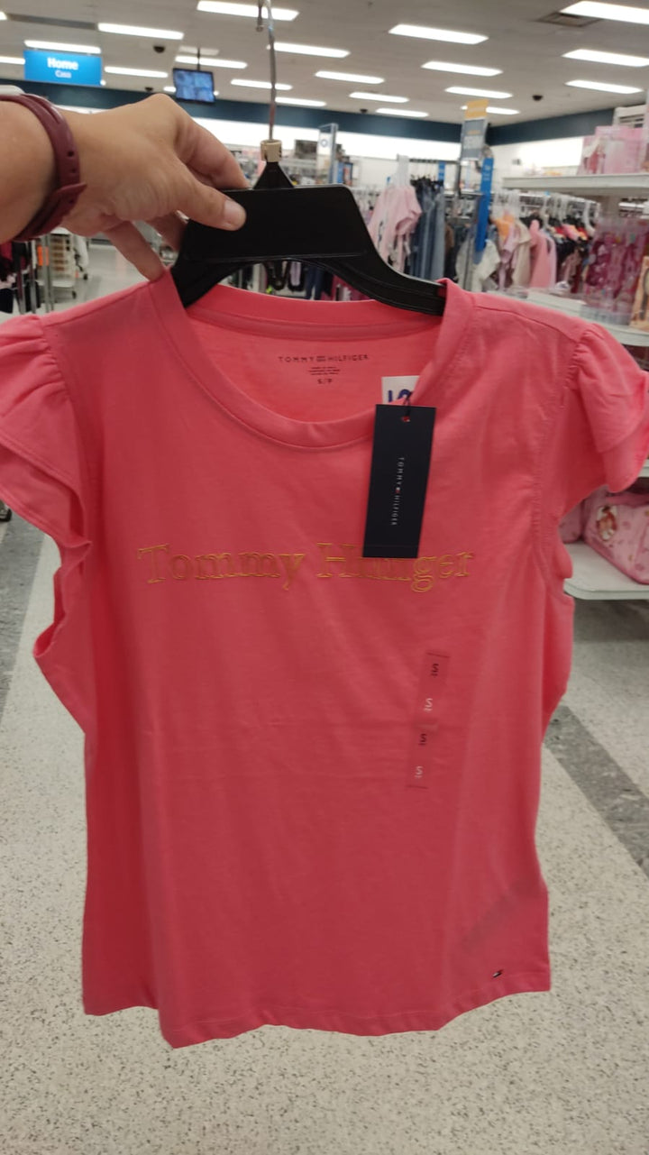 Blusa Mujer / Manga Corta  / TH / R092426-6236-0