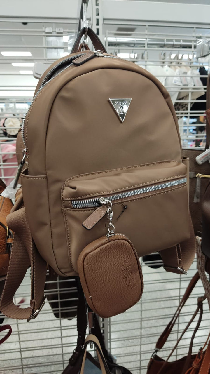 Bolso / Mochila Mediana / Guess / MRS092626-3297