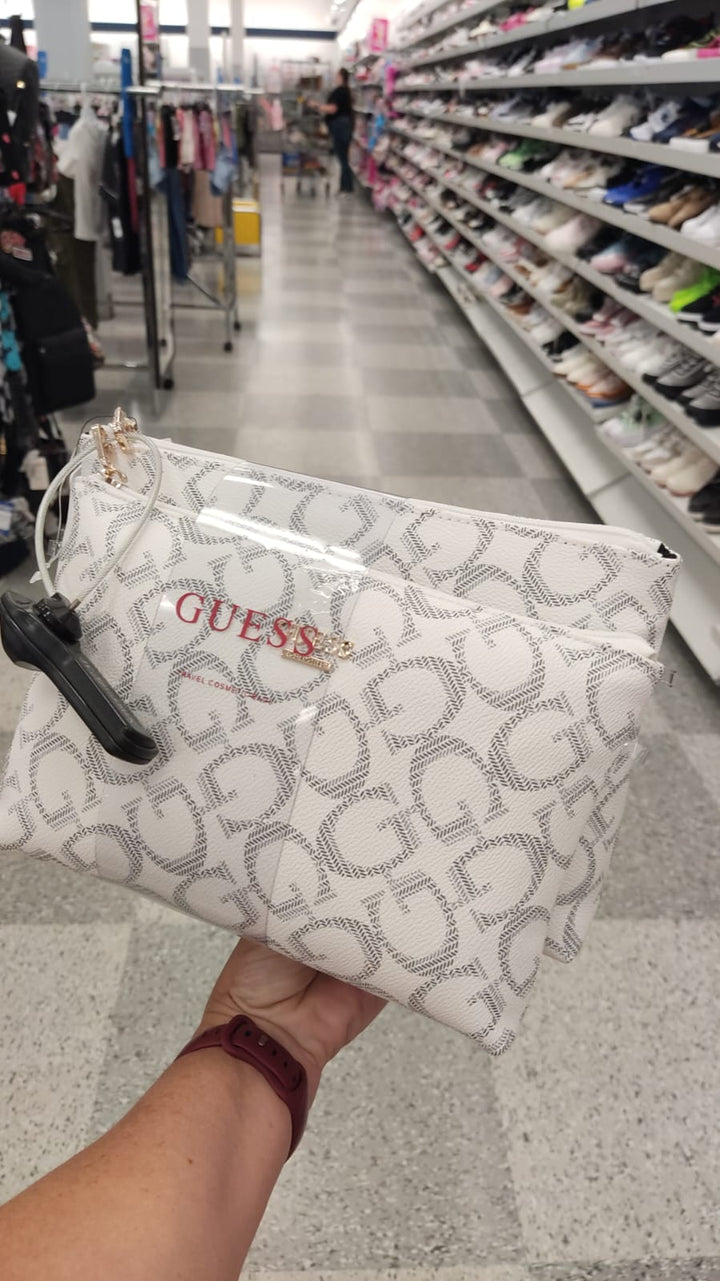 Bolso / Dúo Cosmetiquera / Guess / MRS092626-3297