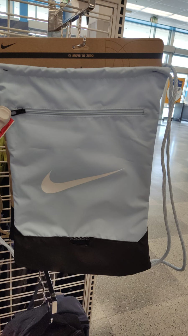 Bolso / Mochila deportiva  / Celeste / NIKE / R090926-6238-1