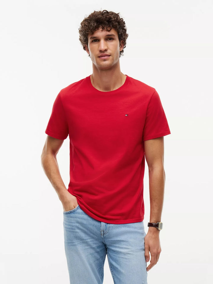 AP / Camiseta hombre (cuello redondo) TH - Talla L