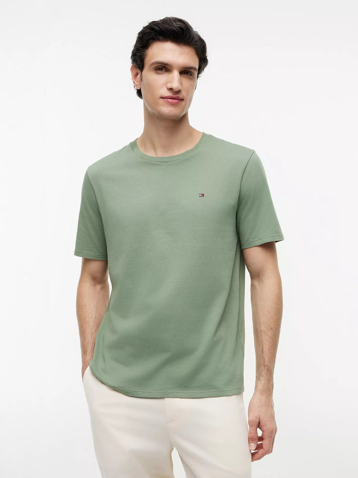 AP / Camiseta hombre (cuello redondo) TH - Talla L