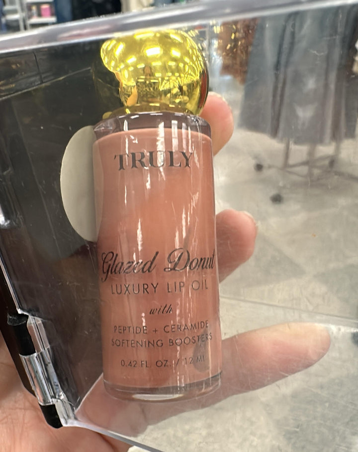 Maquillaje / Glazed Donut Luxury Lip Oil / TRULY / 12 mL / R092726-6239-1