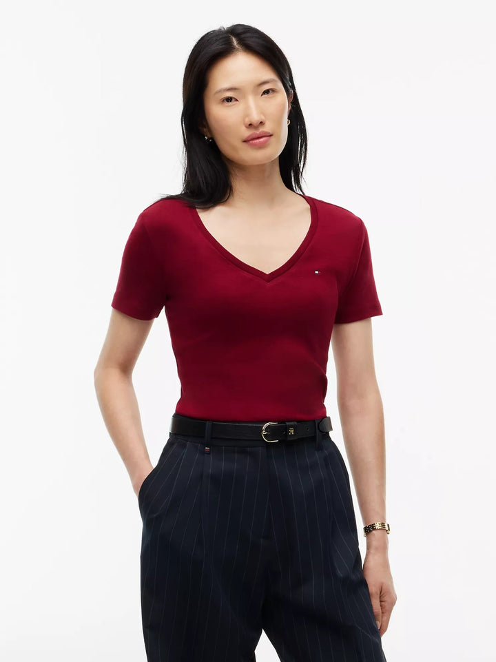AP / Blusa mujer (cuello en V) TH - Talla XL