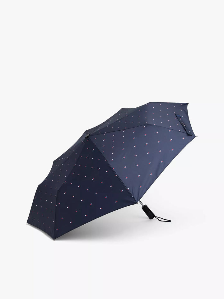 AP / Sombrilla azul TH (38,5" diámetro, 12" plegada)