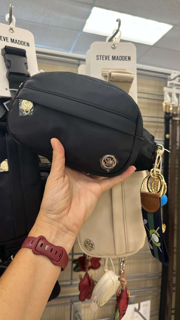 Bolso cruzado / Cintura / STEVE MADDEN / MRS093025-1668