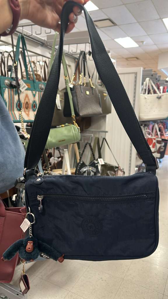 Bolso cruzado / Azul / KIPLING / TJ092826-3890