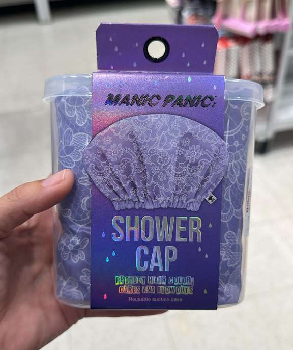 Cuidado personal / Shower Cap / Manic Panic / TJ092826-3890