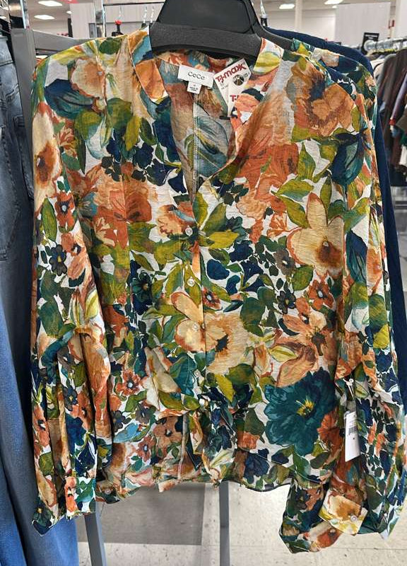 Blusa mujer / Manga Larga / ZZ / TJ092826-3890