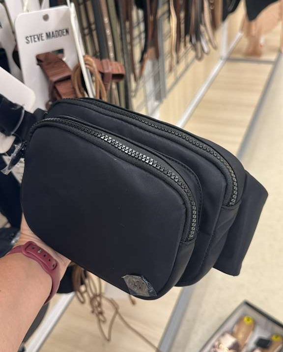 Bolso cruzado / Cintura / STEVE MADDEN / MRS092826-3842