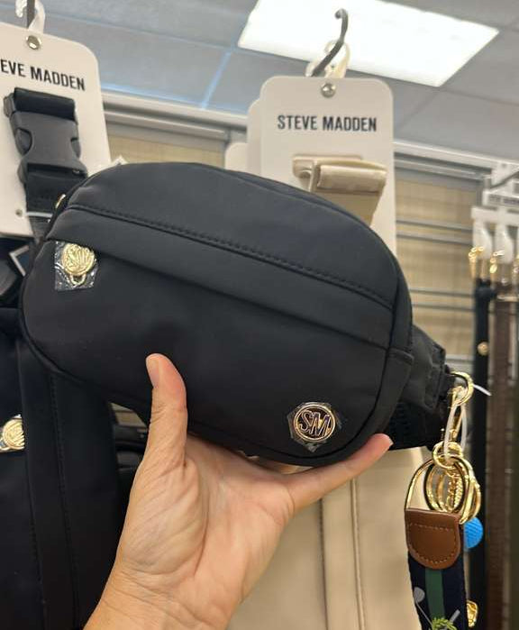 Bolso cruzado / Cintura / STEVE MADDEN / MRS092826-3842