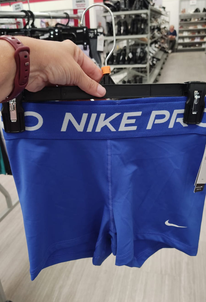 Shorts de ciclismo de tiro medio / Mujer / NIKE / B092826-98239