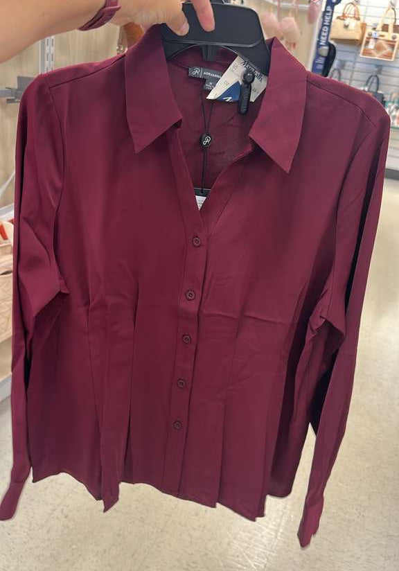 Blusa mujer / Manga Larga / ZZ / MRS092826-3658
