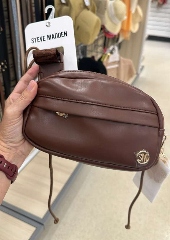 Bolso cruzado / Cintura / STEVE MADDEN / MRS092826-3658